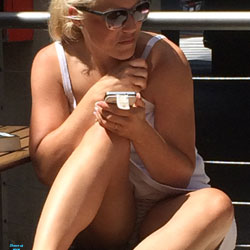 Pic #1 At Nice Airport