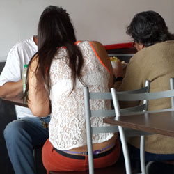 Pic #1 Thong Slip In Quito Ecuador