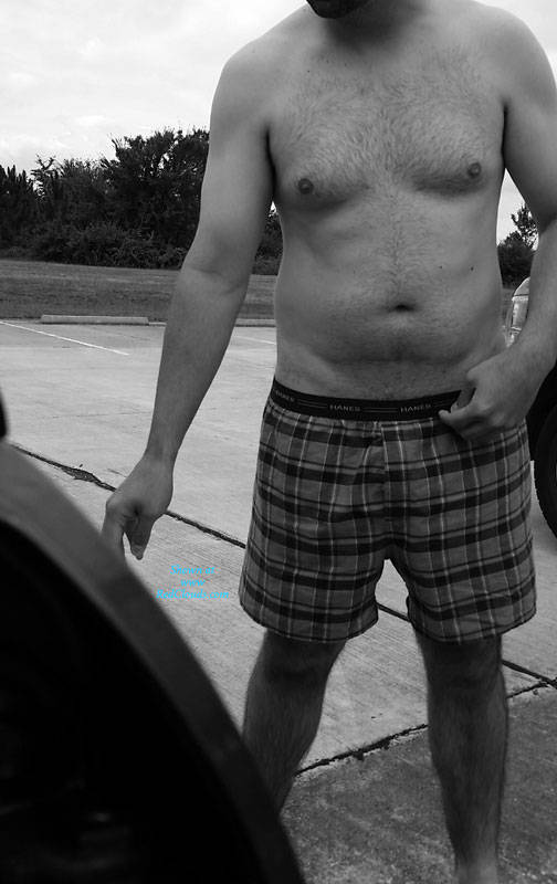 Pic #1M* A Day At The Park Nude