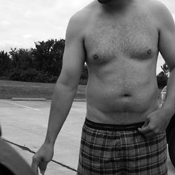 Pic #1M* A Day At The Park Nude