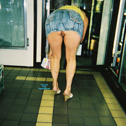 Pic #1 Just Me - Public Exhibitionist, Public Place