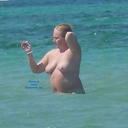 Pic #1 Topless Beaches In Italy - Beach