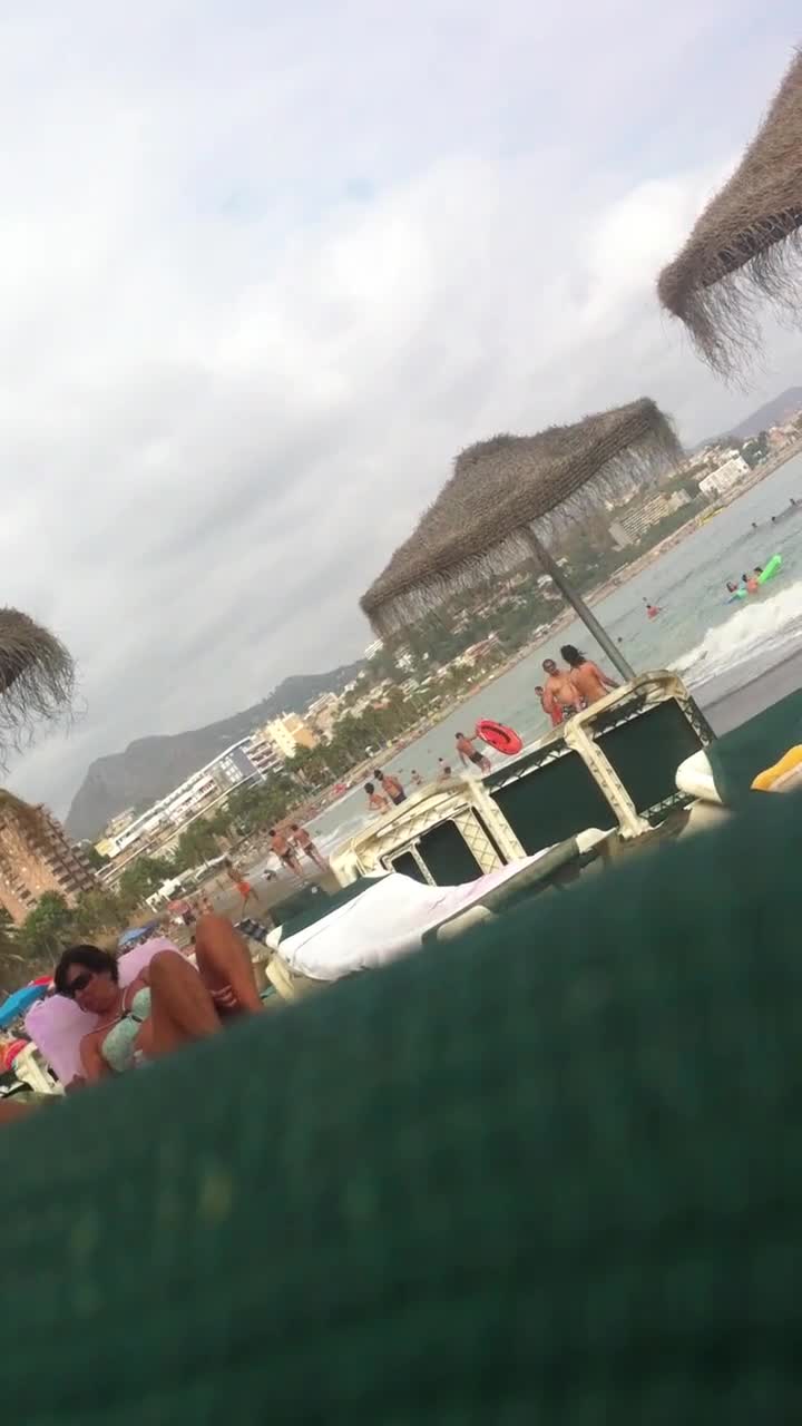 Pic #1On A Beach - Beach