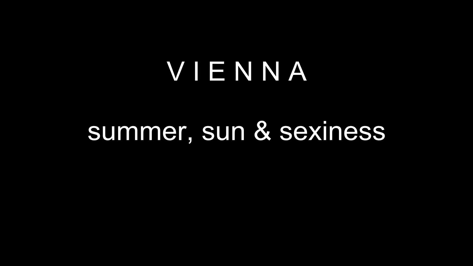 Pic #1Vienna - Summer, Sun And Sexiness - Redhead, Shaved
