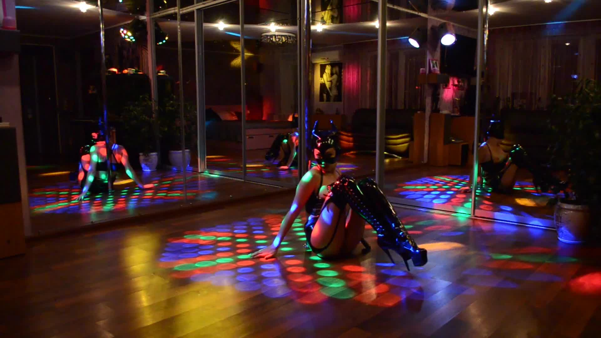 Pic #1Catwoman - High Heels Amateurs, Costume