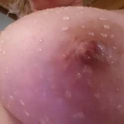 Large tits of my girlfriend - Jennifer