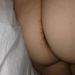 My wife's ass - Brenda