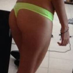 My ass - karlalindapa