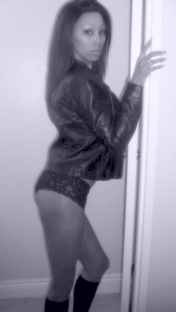 Pic #1 My ass - ebonee69