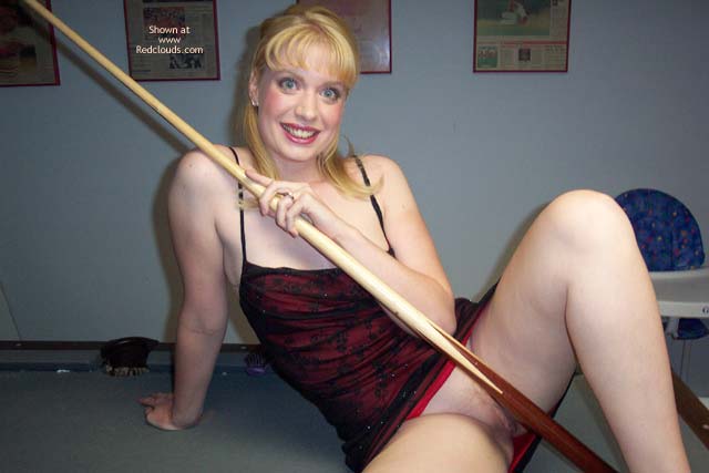 Pic #1*PA Steffanie 8 Ball