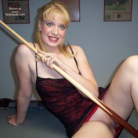 Pic #1*PA Steffanie 8 Ball