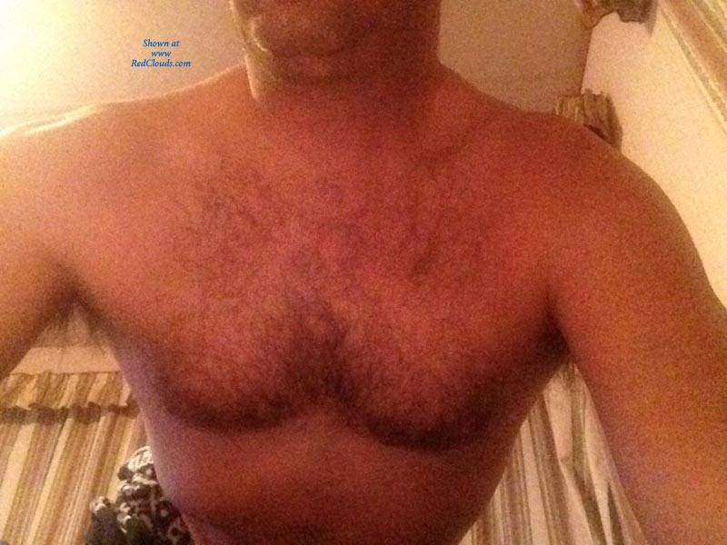 Pic #1M* Big Cock Bicurious Guy