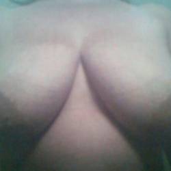 Large tits of my wife - susan