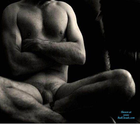Pic #1M* Lying On The Couch