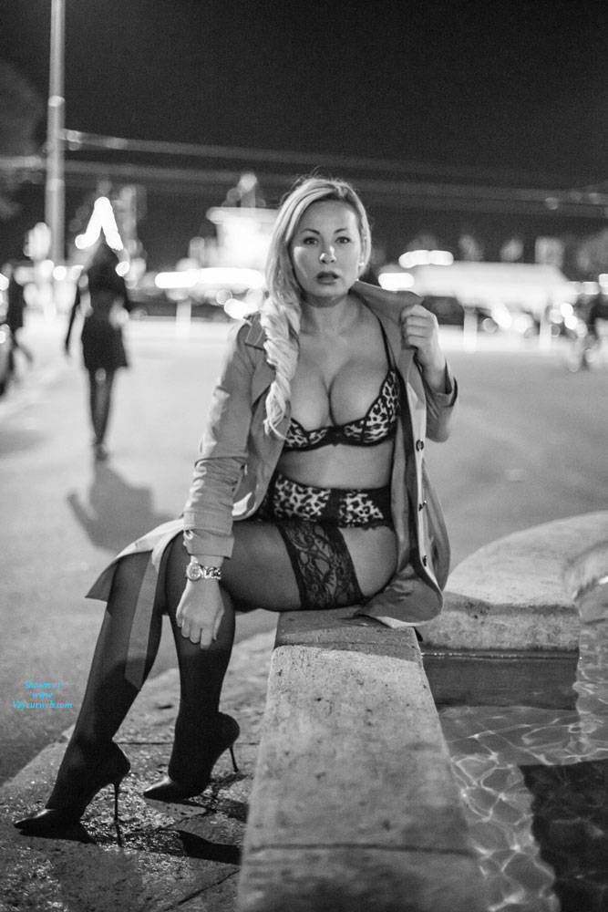 Pic #1Frivolous Pictures In Zurich - Big Tits, Flashing, Public Exhibitionist, Public Place