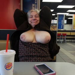 My extremely large tits - sweetsandy