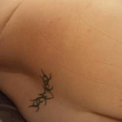 My ass - Linzy