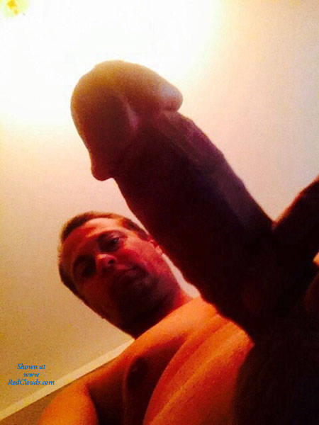 Pic #1M* Just Cocking Around