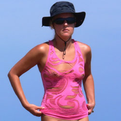 Pic #1New Dress Code On The Beach - Beach, Shaved