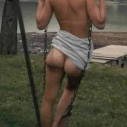 My ex-wife's ass - BRENDA