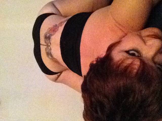 Pic #1 My ass - Mandabear 