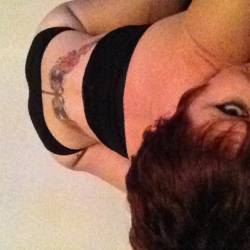 My ass - Mandabear 