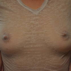 Small tits of my wife - My Nim