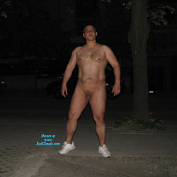 Pic #1M* Nude In Public