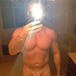 Pic #1M* Post Workout