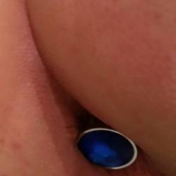 My ass - French housewife