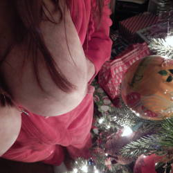 Large tits of my wife - Britsgal