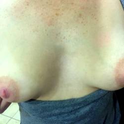 Small tits of my wife - LuvNLife82