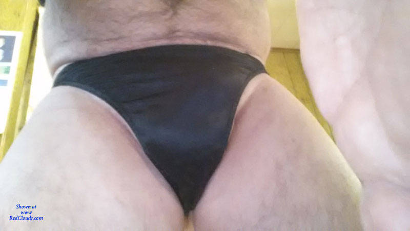 Pic #1M* Me In Wifes Panties