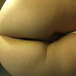 My wife's ass - Lisa