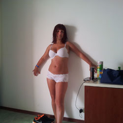 Pic #1Miss - Brunette, Lingerie