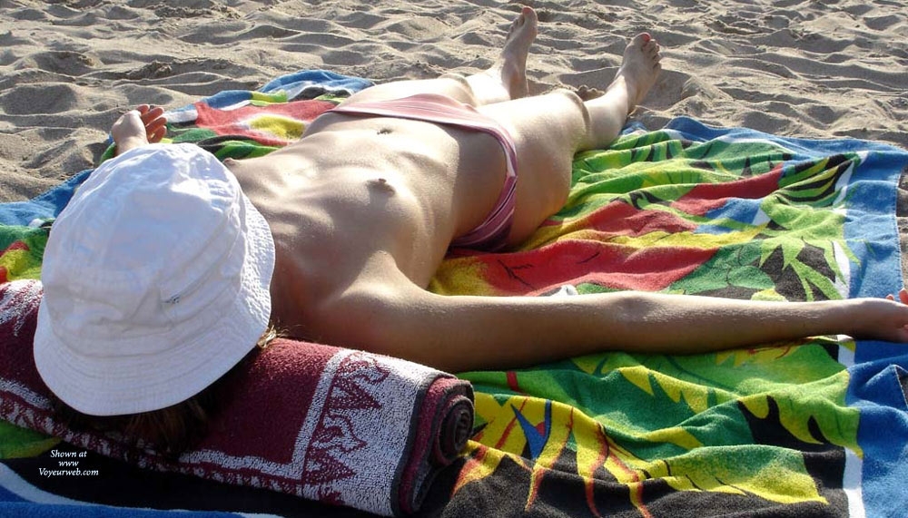 Pic #1Costa del Sol - Beach, Bikini Voyeur