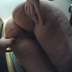 A neighbor's ass - Butt4u