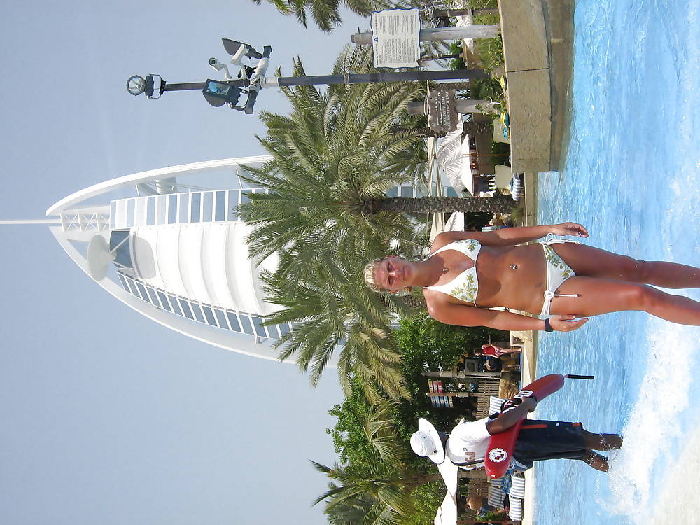Pic #1 Very small tits of a co-worker - Laura