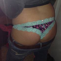 My girlfriend's ass - Sweet ass