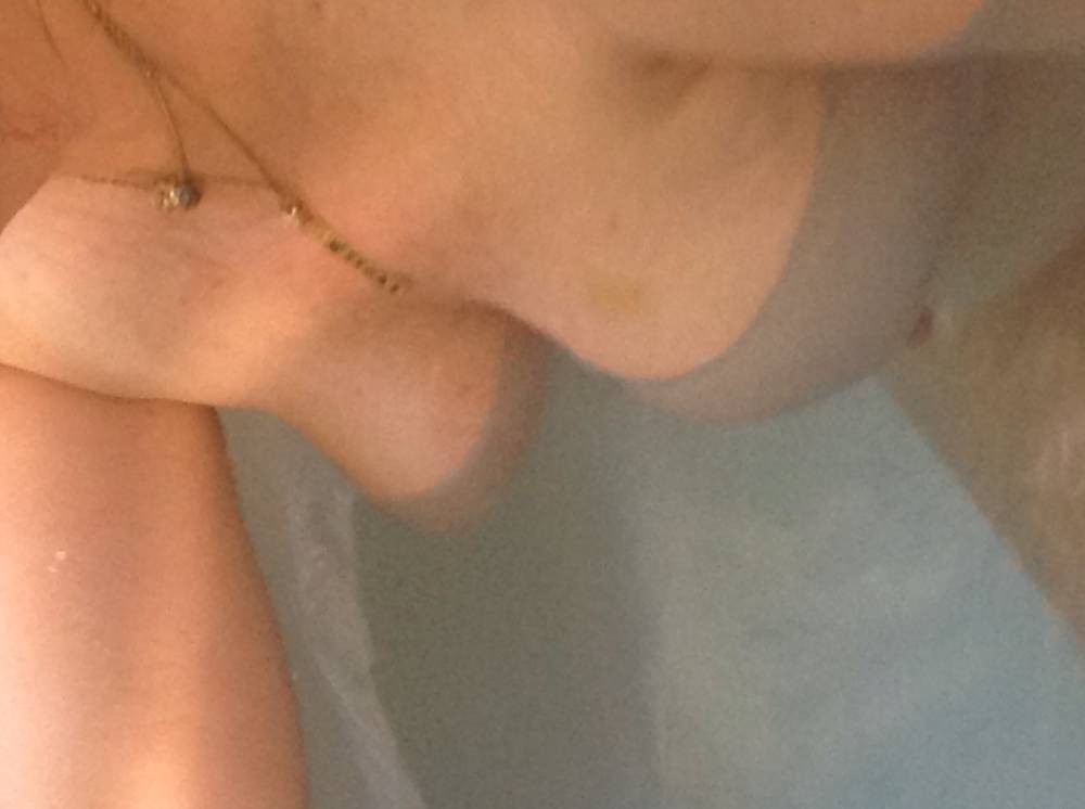 Pic #1 Large tits of my wife - Miss T