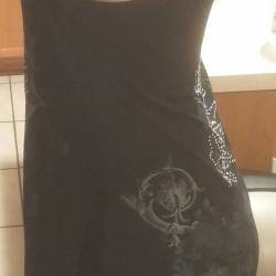 Medium tits of my wife - jenn
