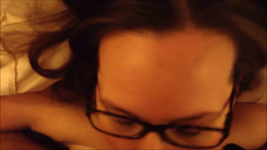 Pic #1Cock Sucking Closeups - Blowjob, Brunette, Close-ups