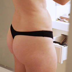 My wife's ass - Anon