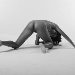 My girlfriend's ass - Jane