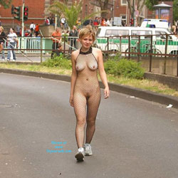 Pic #1Gay Pride In Germany - See Through