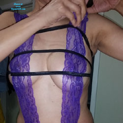 Pic #1Leo's New Babydoll - Big Tits