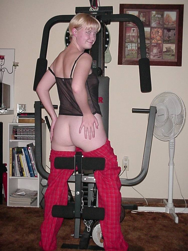 Pic #1 My ass - Erin 