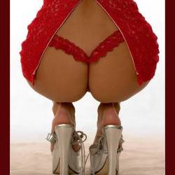 My girlfriend's ass - Daisy