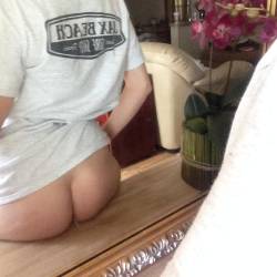 My wife's ass - Anna 