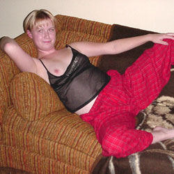 Pic #1Toledo Ohio Housewife  - Blonde, See Through, Wife/wives